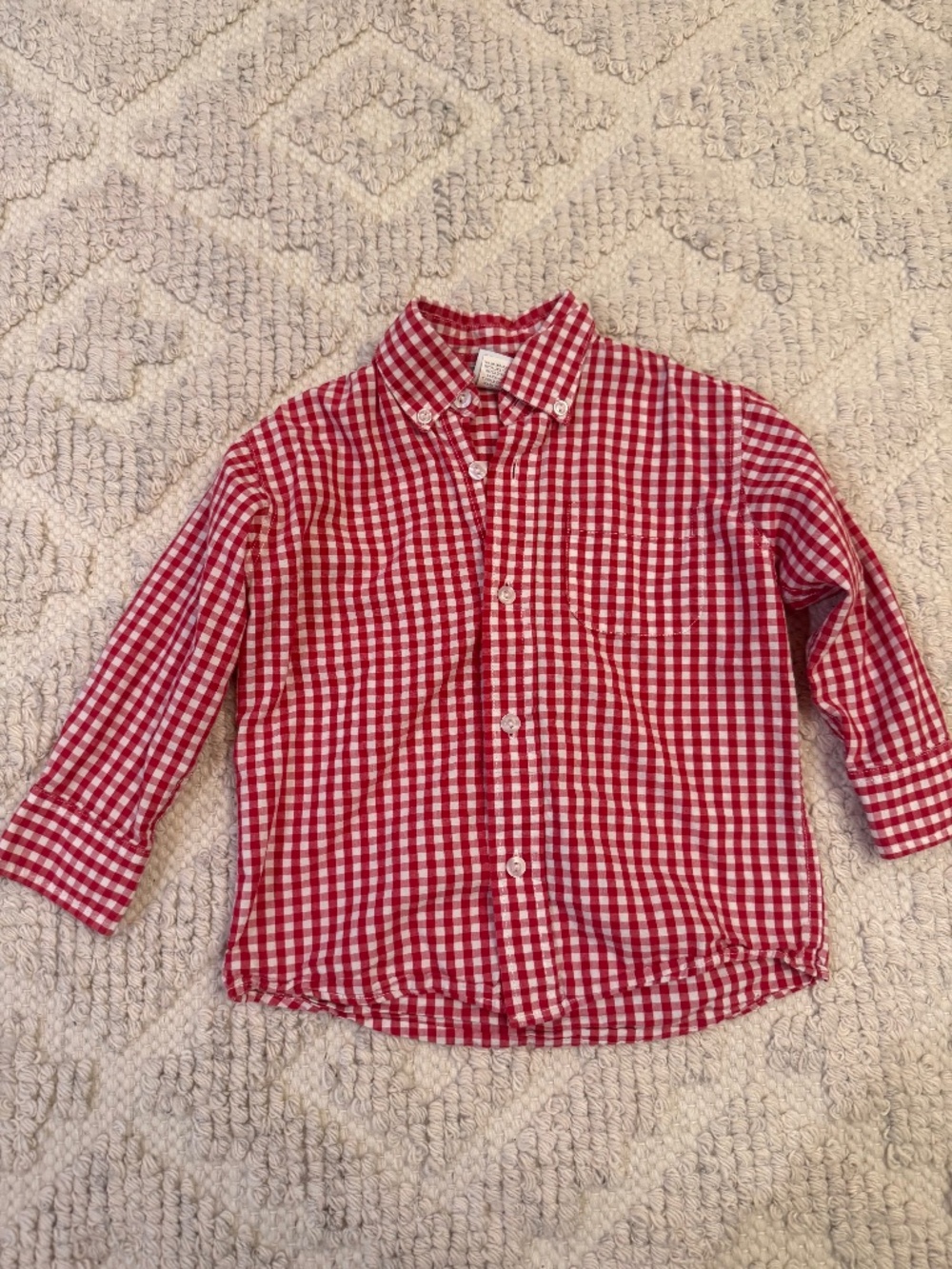 Bella Bliss button down
